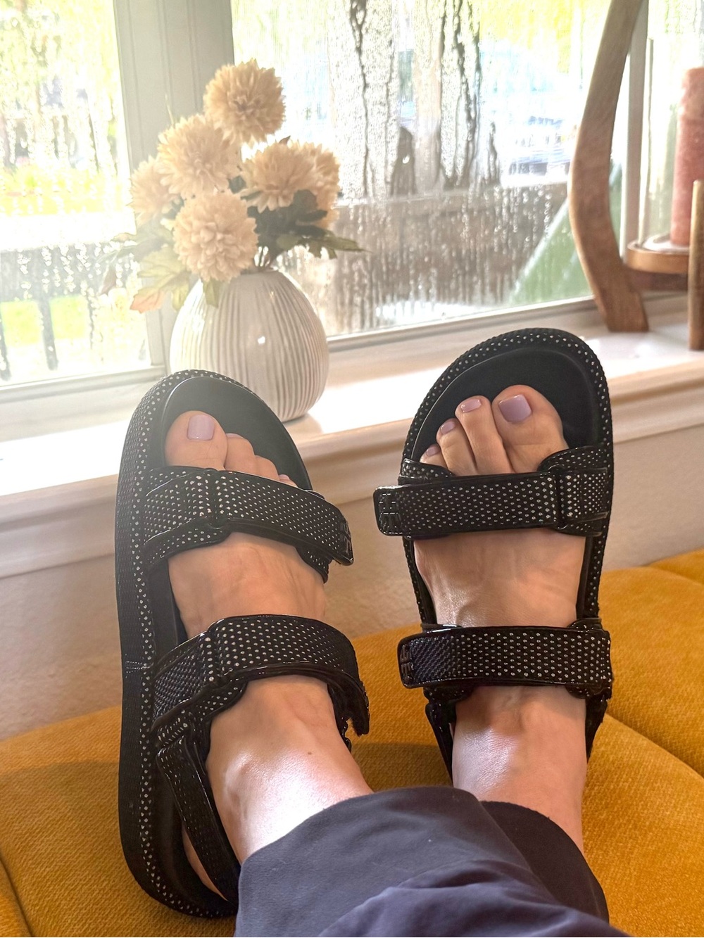 Tory Burch Kira Sandals - Picture 6 of 7